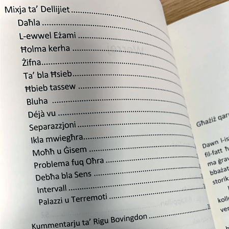 Għoljiet u stejjer oħra - Agenda Bookshop