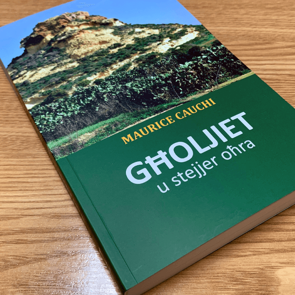 Għoljiet u stejjer oħra - Agenda Bookshop