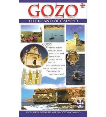 GOZO GOLD GUIDE (ENGLISH) - Agenda Bookshop