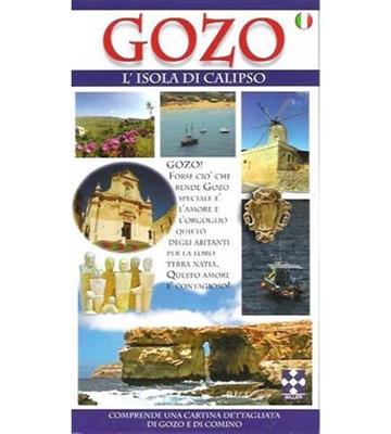 GOZO GOLD GUIDE (ITALIAN) - Agenda Bookshop