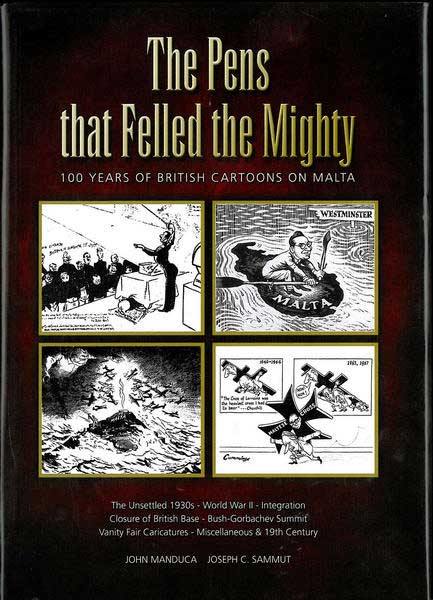 The Pens that Felled the Mighty - Agenda Bookshop