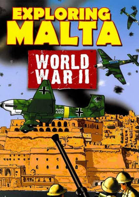 EXPLORING MALTA: WORLD WAR II - Agenda Bookshop