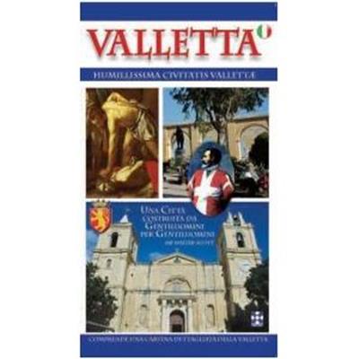 GOLD GUIDE VALLETTA - ITALIAN - Agenda Bookshop