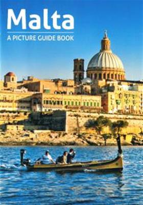 PICTURE GUIDE BOOK: MALTA - Agenda Bookshop