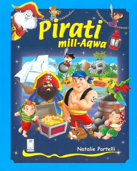 Pirati mill-Aqwa - Agenda Bookshop