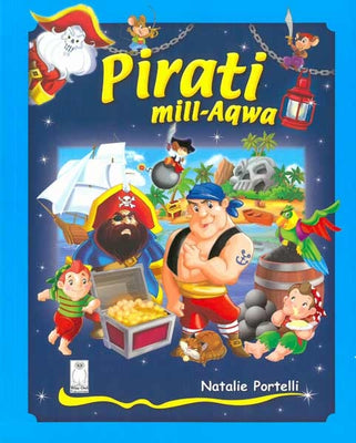 Pirati mill-Aqwa - Agenda Bookshop