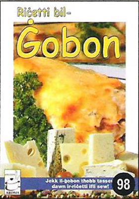 AROMA: RICETTI BIL-GOBON - Agenda Bookshop
