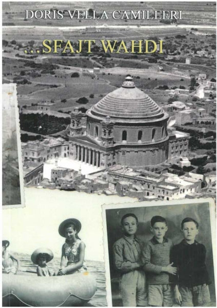 Sfajt Wahdi - Agenda Bookshop