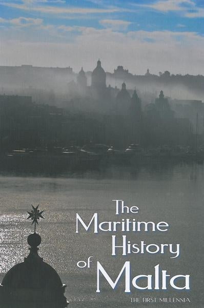 The Maritime History of Malta - Agenda Bookshop