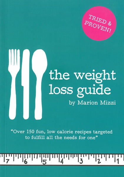 The weight loss guide - Agenda Bookshop