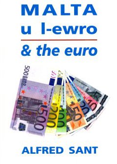 Malta u l-ewro & the euro - Agenda Bookshop