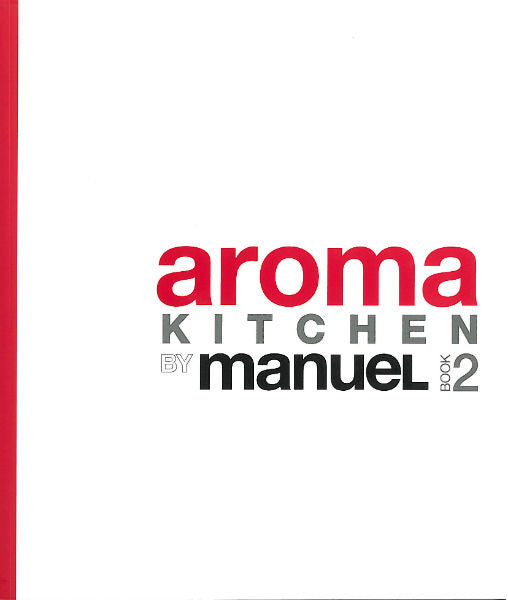 Aroma Kitchen By Manuel Book 2 Agenda
