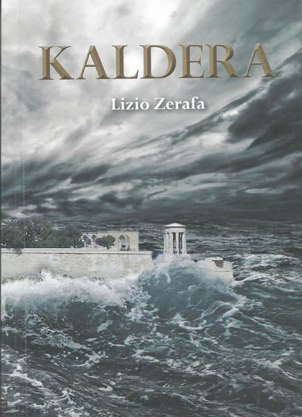 Kaldera - Agenda Bookshop
