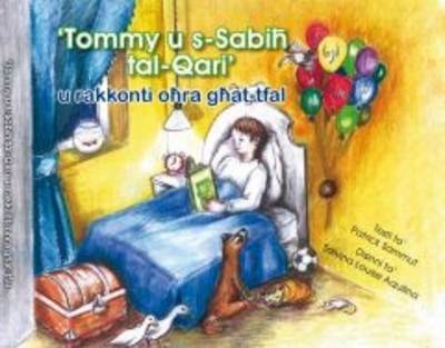 Tommy u s-sabiħ tal-Qari - Agenda Bookshop