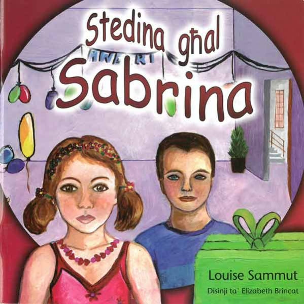 Stedina għal Sabrina - Agenda Bookshop