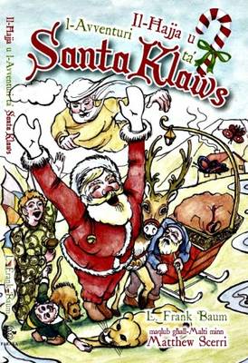 Il-Ħajja u l-Avventuri ta' Santa Klaws - Agenda Bookshop