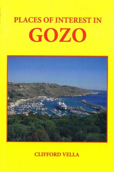 Places of Interest in Gozo - Agenda Bookshop