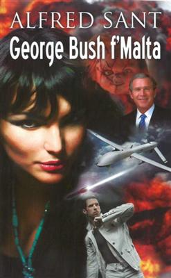 George Bush F’Malta - Agenda Bookshop