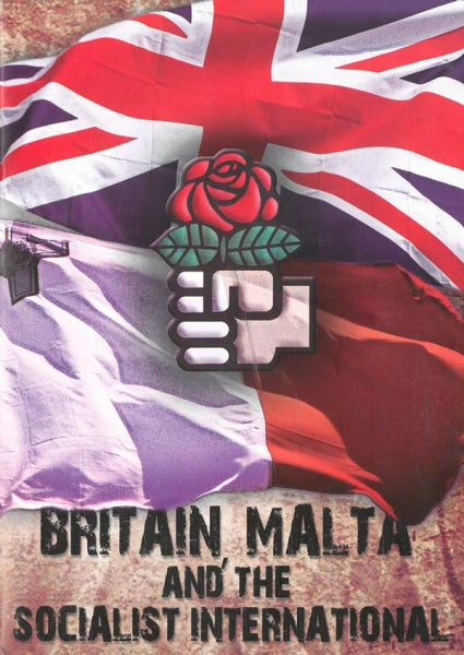 Britain, Malta and the Socialist International - Agenda Bookshop