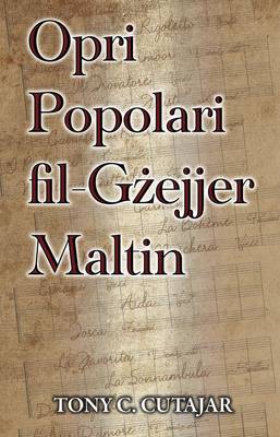 Opri Popolari fil-Gżejjer Maltin - Agenda Bookshop