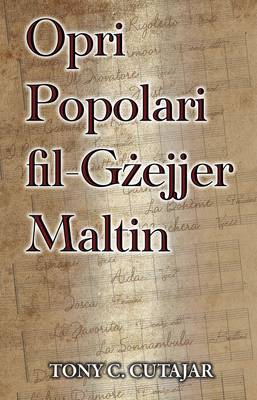 Opri Popolari fil-Gżejjer Maltin - Agenda Bookshop