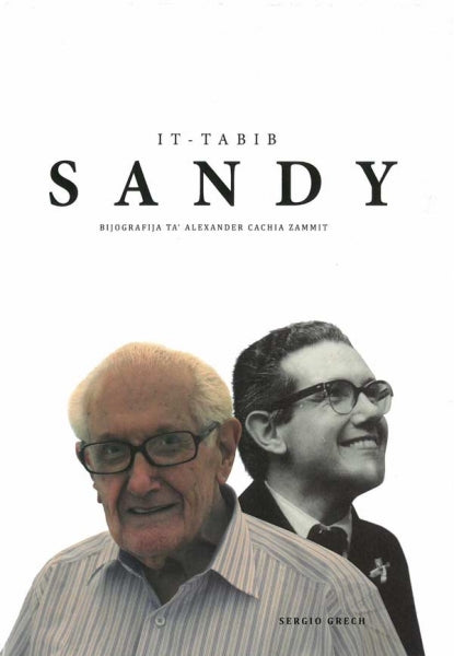It-Tabib Sandy - Agenda Bookshop
