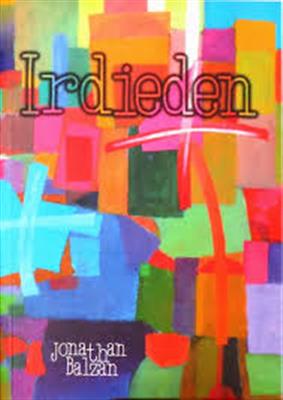 Irdieden - Jonathan Balzan - Agenda Bookshop