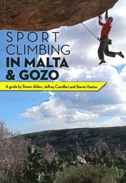 Sport Climbing in Malta & Gozo - Agenda Bookshop