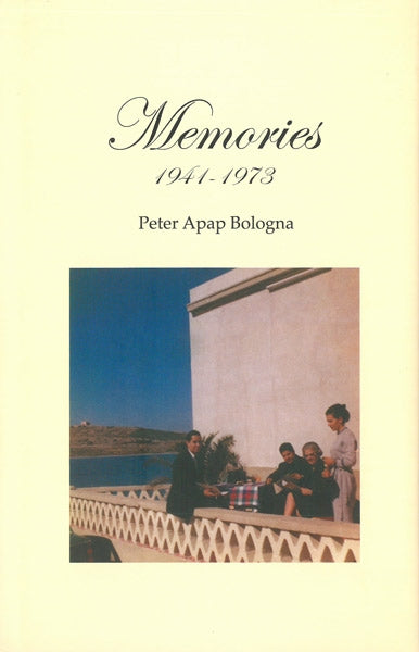 Memories 1941-1973 - Book One - Agenda Bookshop