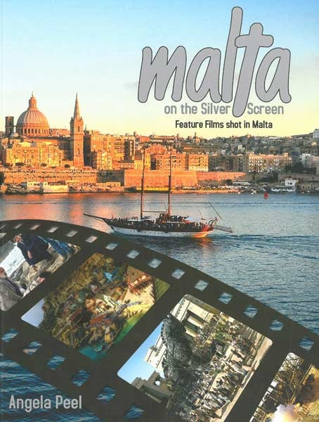 Malta on the Silver Screen - Agenda Bookshop