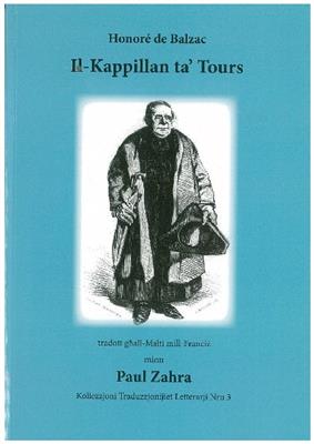 Il-Kappillan ta' Tours - Agenda Bookshop