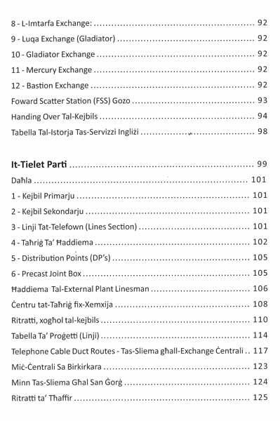 L-Istorja tat-Telefown f’Malta u Ghawdex 1882 – 2007 - Agenda Bookshop