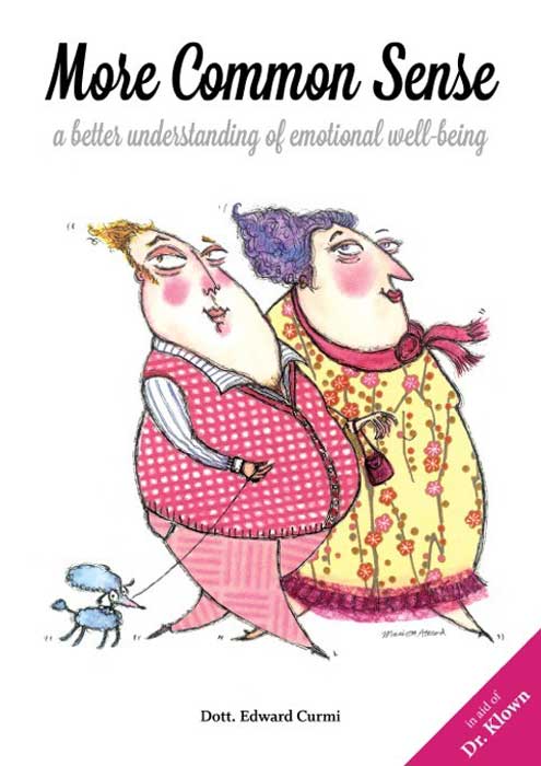 More Common Sense - a better understanding of emotional well-being - Agenda Bookshop