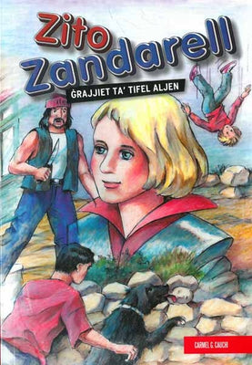 Zito Zandarell - Agenda Bookshop