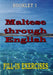 Maltese Through English - Booklet 1 - Agenda Bookshop