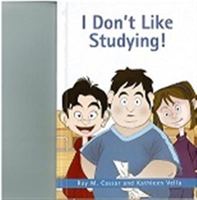 I Don't Like Studying - Agenda Bookshop