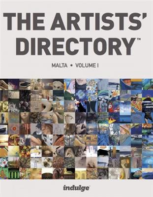 The Artists' Directory (Paperback) - Agenda Bookshop