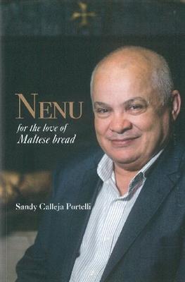 Nenu - For the Love of Maltese Bread - Agenda Bookshop