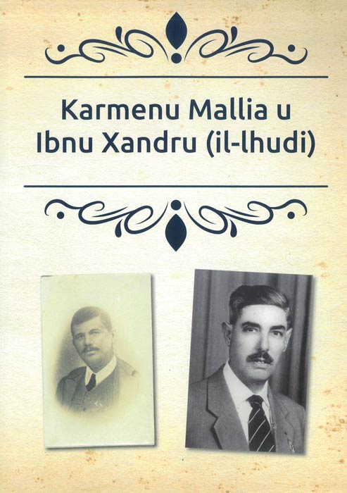 Karmenu Mallia u Ibnu Xandru (il-lhudi) - Agenda Bookshop