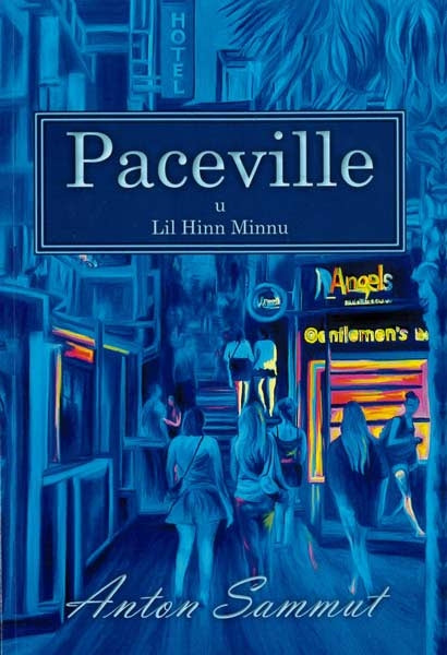 Paceville u Lil Hinn Minnu - Agenda Bookshop