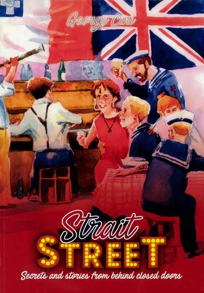 Strait Street – An irresistible invitation - Agenda Bookshop