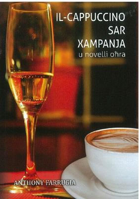 IL-CAPPUCCINO SAR XAMPANJA - Agenda Bookshop
