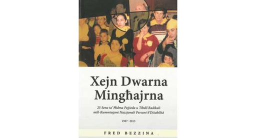 Xejn Dwarna Minghajrna - Agenda Bookshop