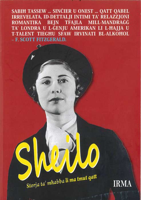 Sheilo - Agenda Bookshop