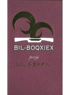 BIL- BOQXIEX POEZIJI LOUIS BRIFFA - Agenda Bookshop