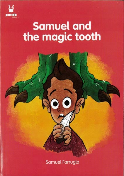 Samuel and the magic tooth - Agenda Bookshop