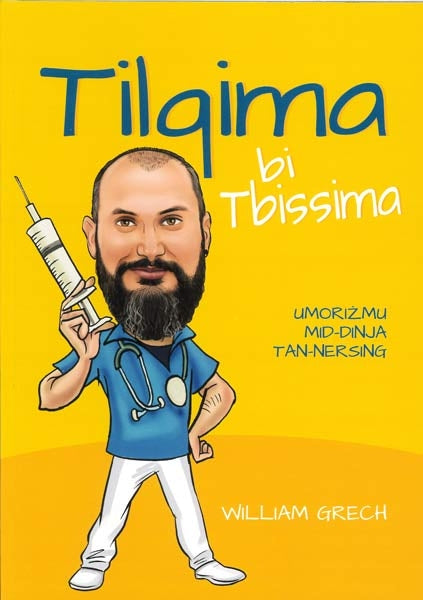 Tilqima bi Tbissima - UMORIZMU MID-DINJA TAN-NERSING - Agenda Bookshop