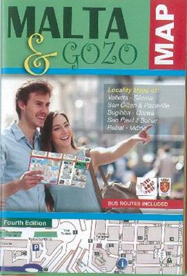 A2 Malta & Gozo 4th edition - Agenda Bookshop
