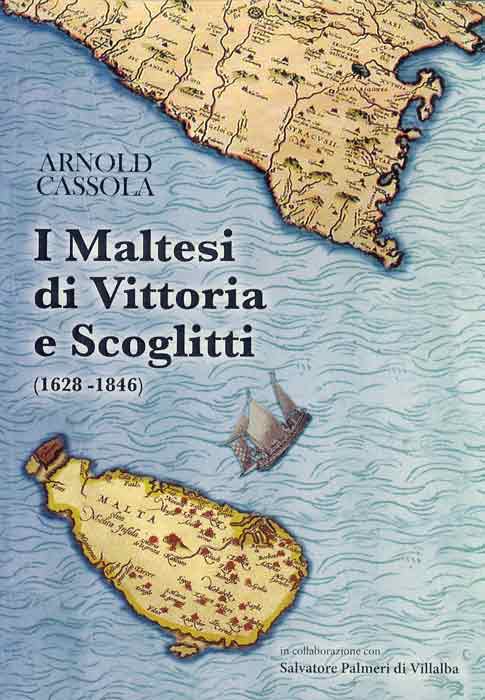I Maltesi di Vittoria e Scoglitti (1628-1846) - Agenda Bookshop