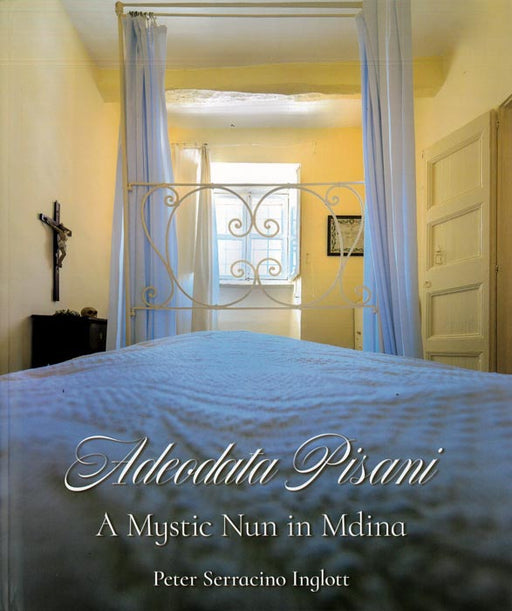Adeodata Pisani - A Mystic Nun in Mdina - Agenda Bookshop